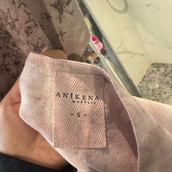 Anikena by AZULIK Azurita Dress - Size small - Picture 3 of 3